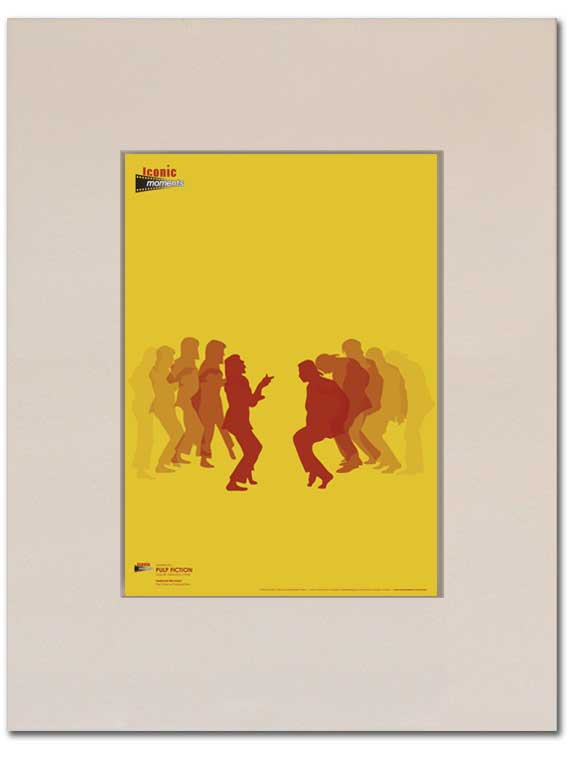 Pulp Fiction Print